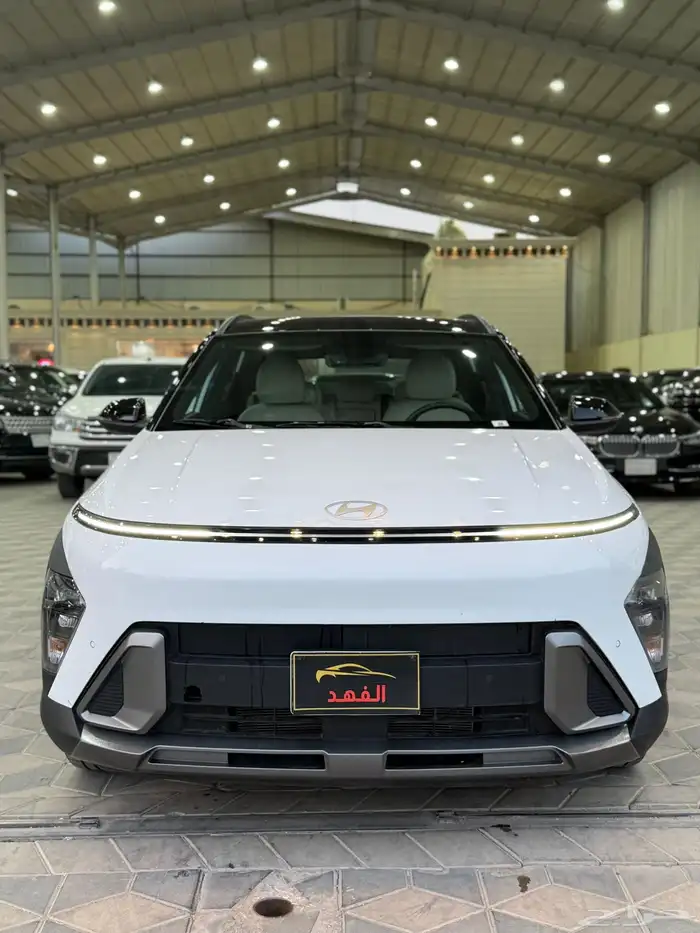 هيونداي - كونا - 2024 - فل كامل 2