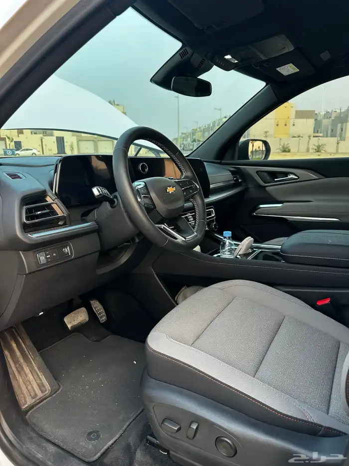 ترافرس LT نظيف جدا وكالة ماشي 2000 كم 6