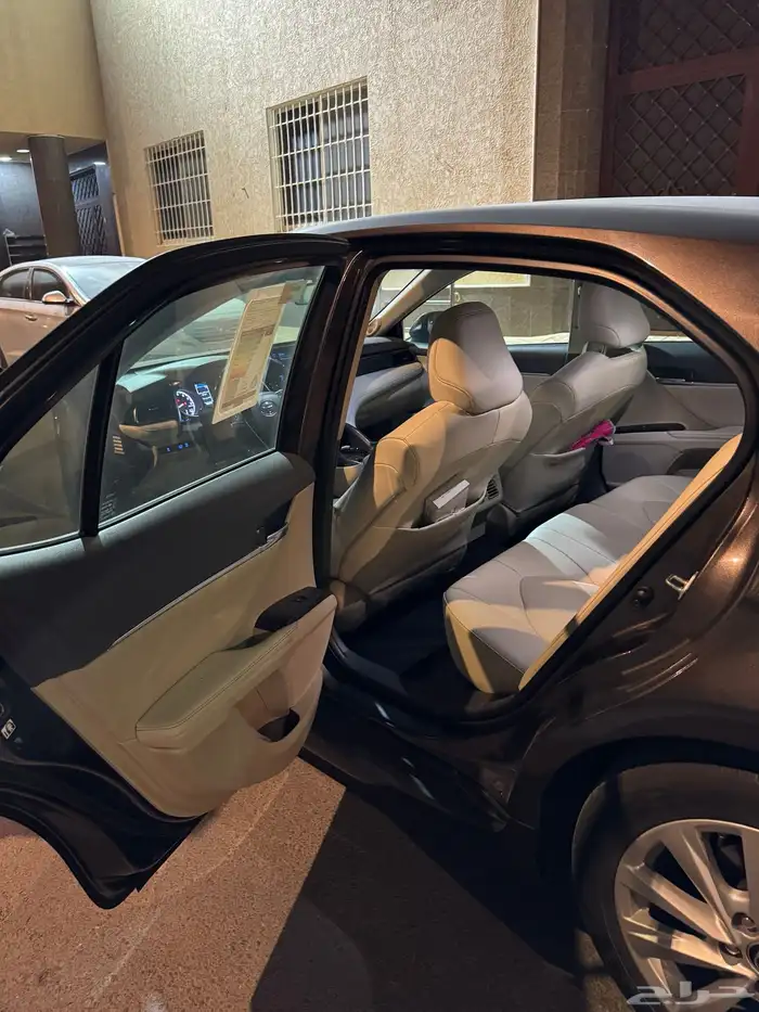 كامري 2022 فل كامل GLEX اخت الجديده 11