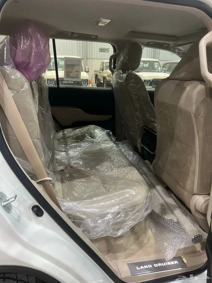 تويوتا لاندكروزر GXRL3 2025 13