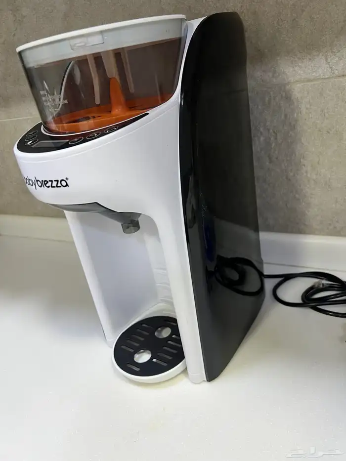 ماما بريزا وحهاز تعقيم الرصاعه من تومي 0