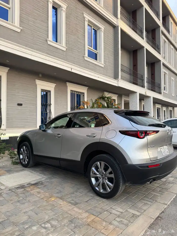 مازدا CX30 بحالة الوكالة 10