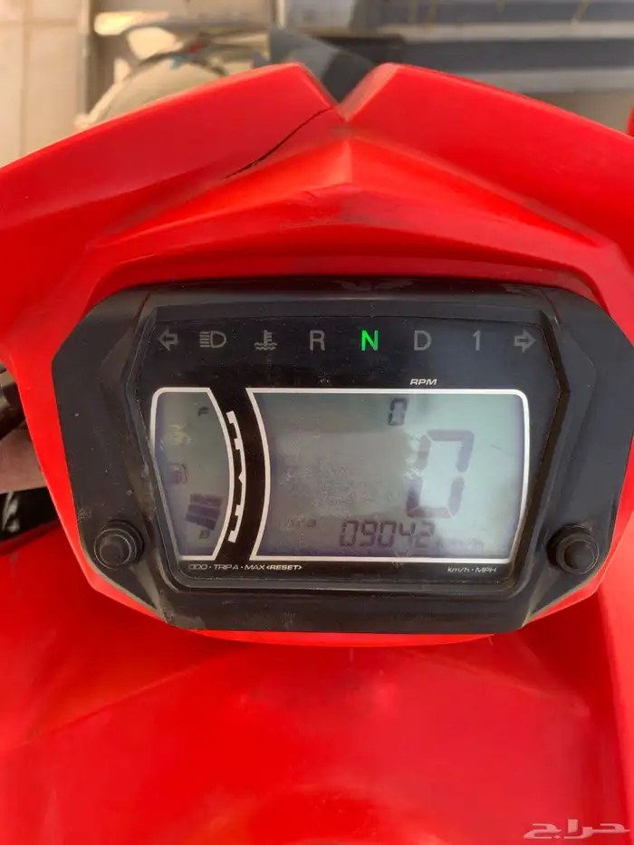 دباب رام حجم 400 سوبارو 6