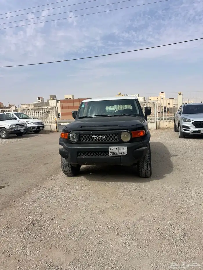 تويوتا إف جي 2