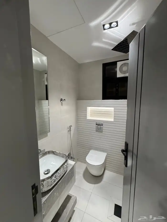 للبيع شقق تمليك علوي مع سطح خاص ومصعد حي المعارض 520 الف 19