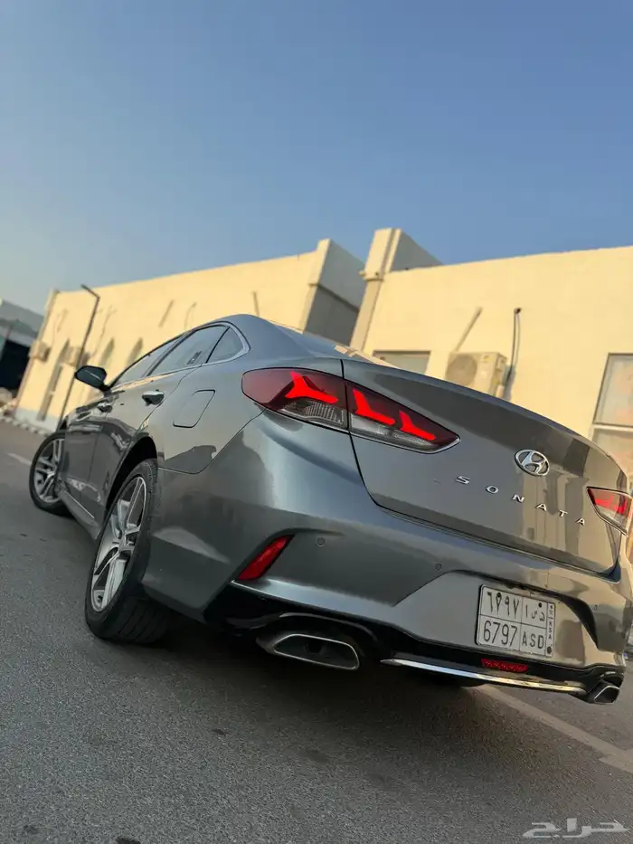 هونداي سوناتا 2018 6