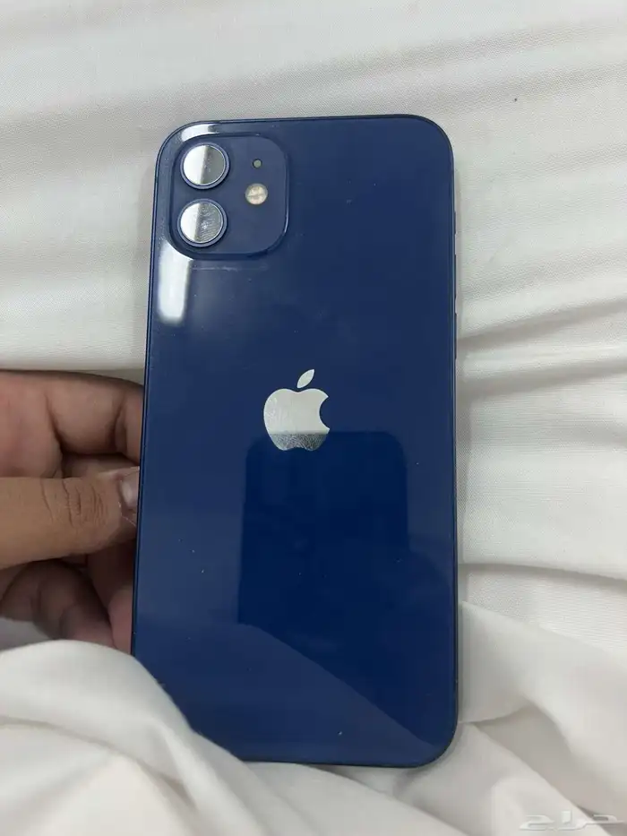 اعرض لكم ايفون 12 مافك على السوم و البيع قريب 4