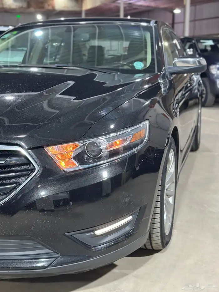 فورد توروس 2014 4