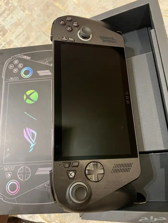 xbox rog ally x 1