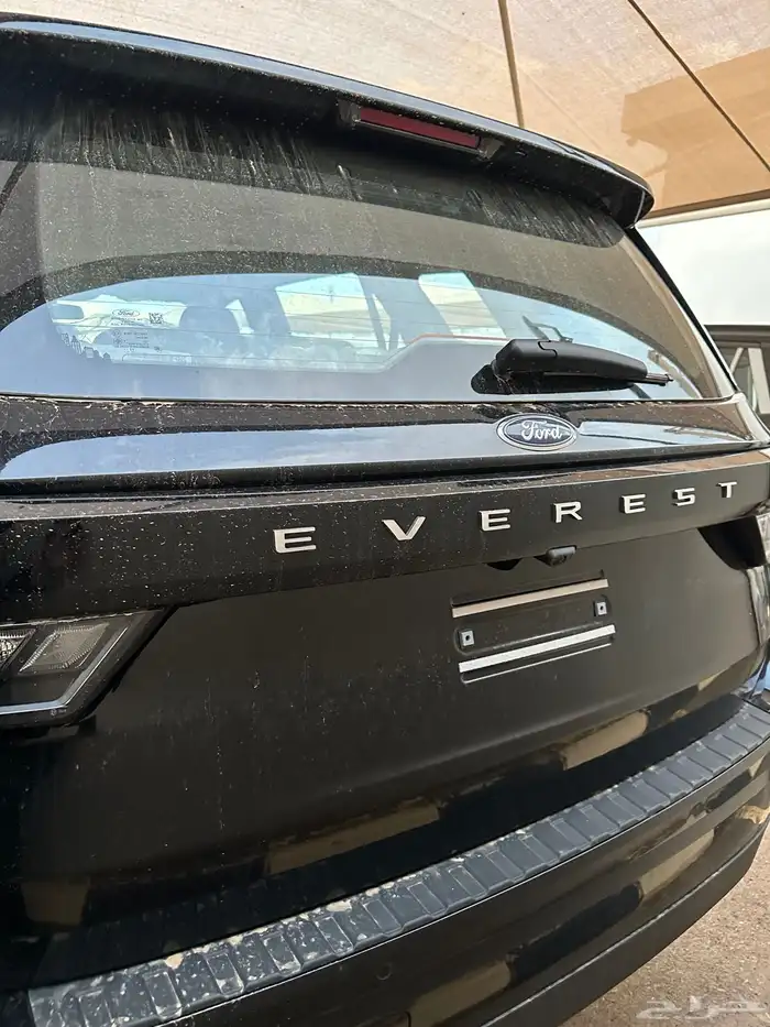 فورد ايفرست XLS ديزل 3