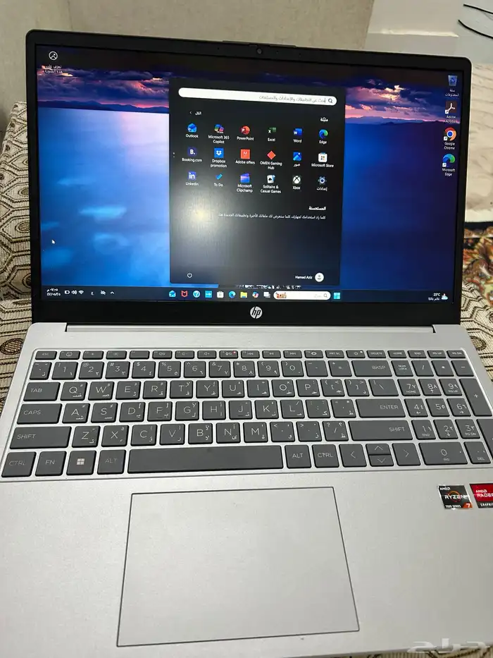 لابتوب hp نوتبوك 0