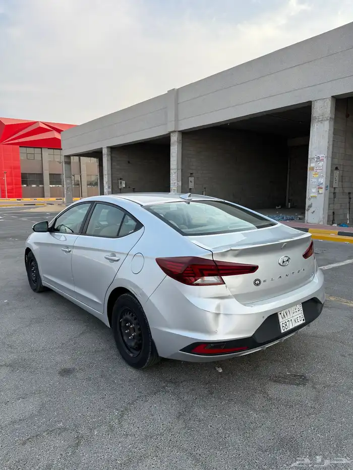 انتراء 2019 ماشيه 236 الف حجم 2000 3