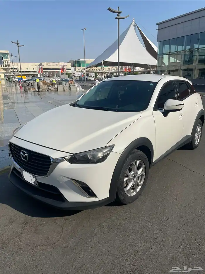 للبيع مازدا CX3 موديل 2018 مالك اول 3
