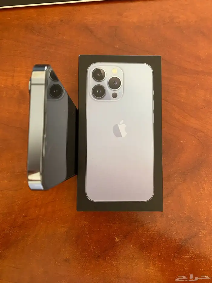 ايفون 13 برو - 128 قيقا ( ازرق سييرا ) 2