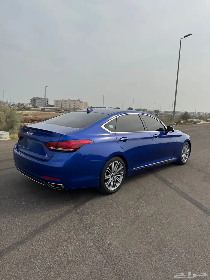 للبيع جنسس Q80 2019 2