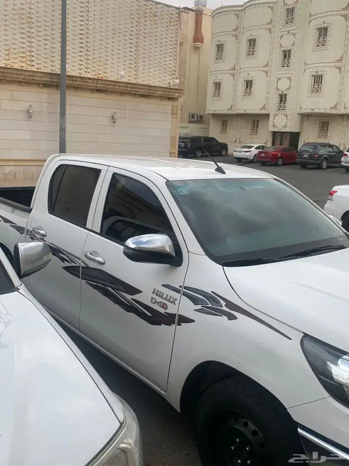 هايلوكس 2021 ديزل 0