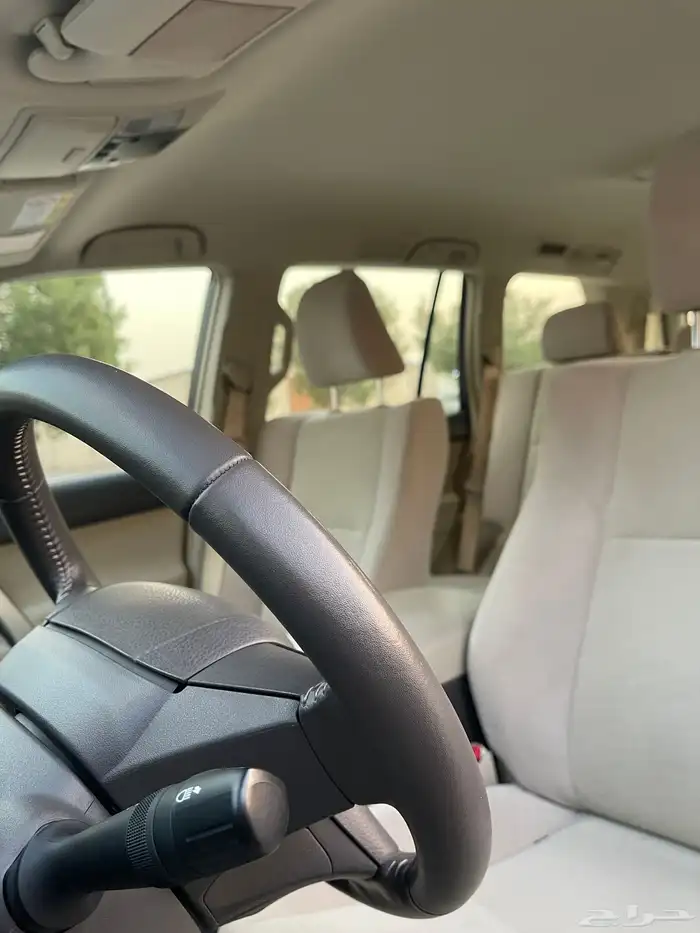 برادو 2023 TXL V6 12