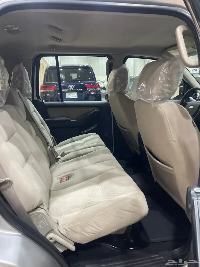 فورد إكس بلور موديل 2008 12