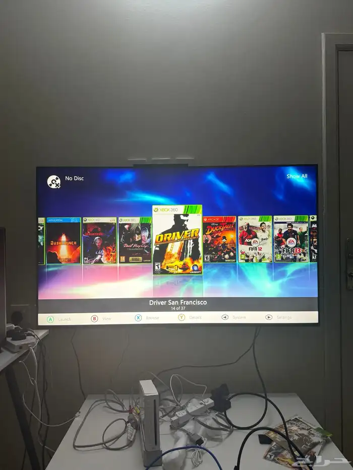 اكس بوكس 360 معدل Xbox 360 moded 3