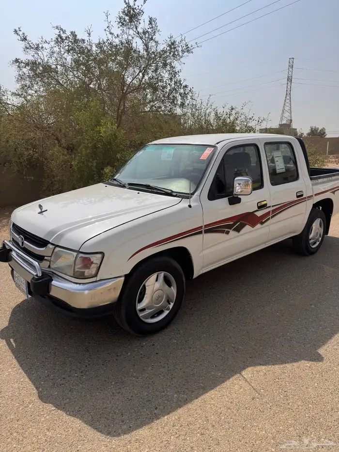 هايلكس2005غمارتينGLX السعر 27 2