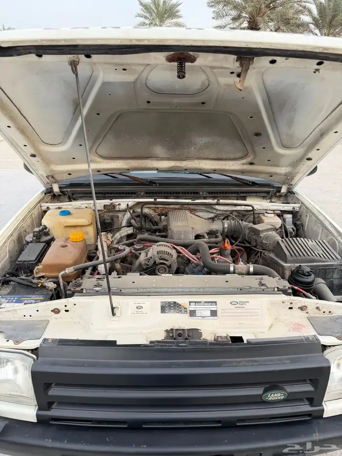 لاند روفر دسكفري 1998 11