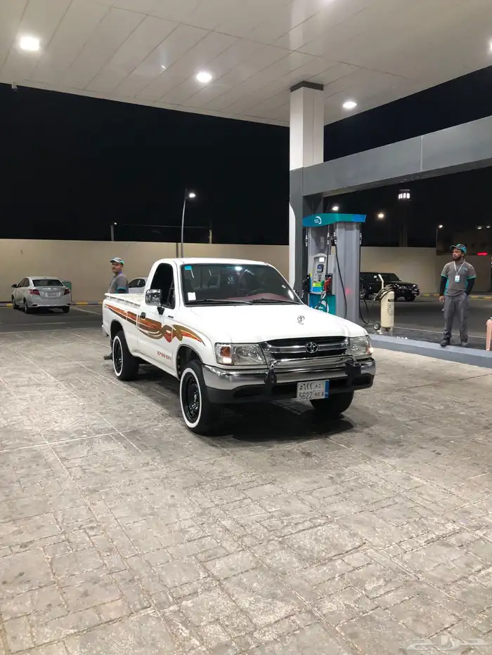 هايلوكس 2003 3