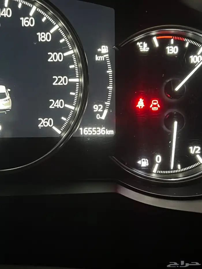 مازدا CX9 سقنتشر 4