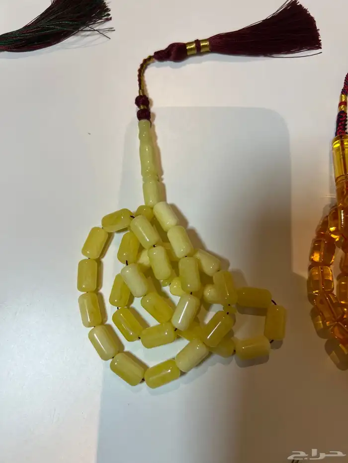 مسابيح جودة وسعر خامات ممتازة وأحجام راهية 22