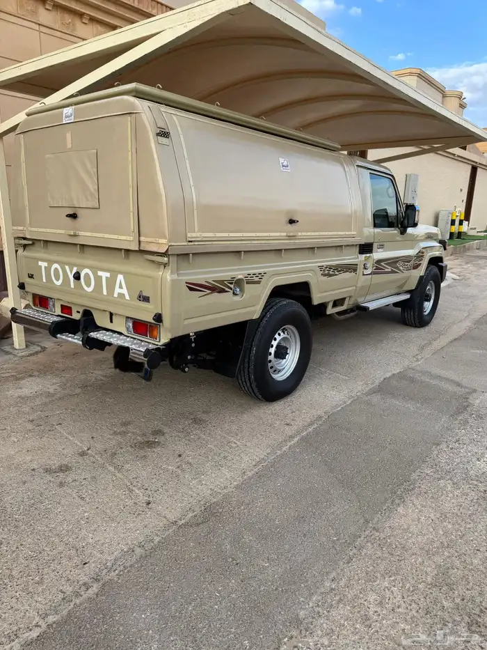 جيب شاص 2024 فل كامل ونش ودفلك ديزل 3