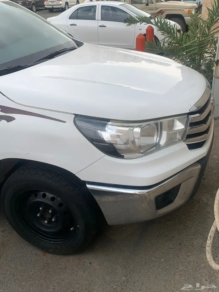 هايلوكس 2021 ديزل 4