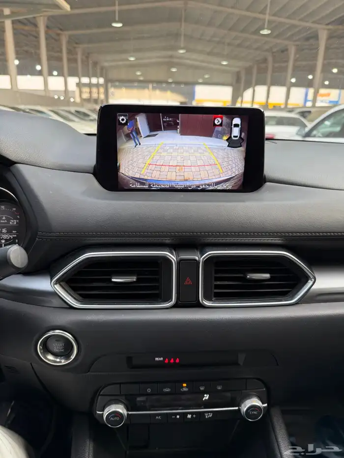 مازدا CX5 2022 20