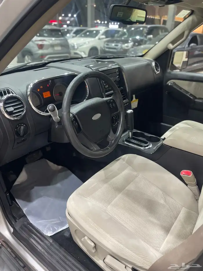 فورد إكس بلور موديل 2008 6