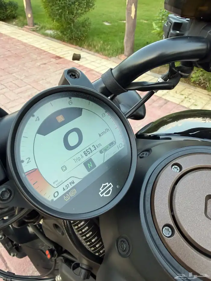 هارلي سبوستر S 2021 11