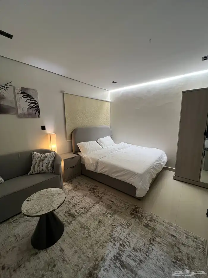 شقق اجار مفروش جديد ونضيف VIP 4