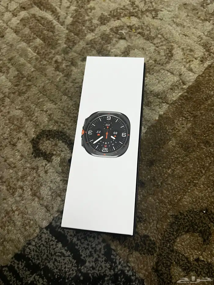 ساعة جالكسي الترا NH1R جديده 2