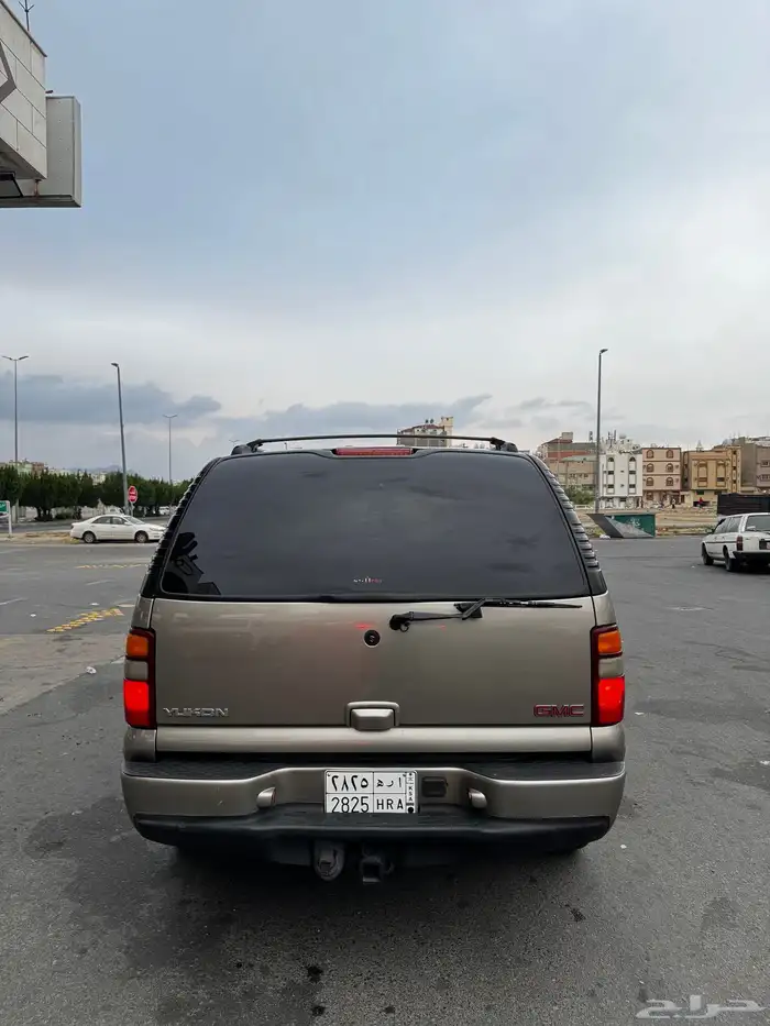 جمس دينالي 2003 3