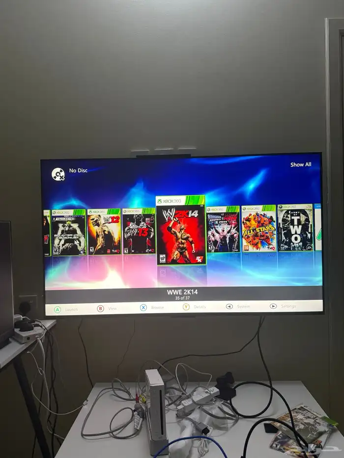 اكس بوكس 360 معدل Xbox 360 moded 6