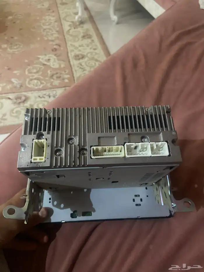 شاشة كورولا2020 وكاله ما جاه شي مخزنه 1