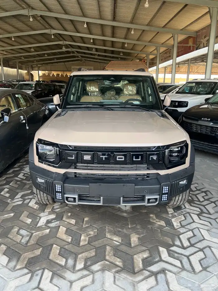 جيتور T2 لاكجيري 2026 0