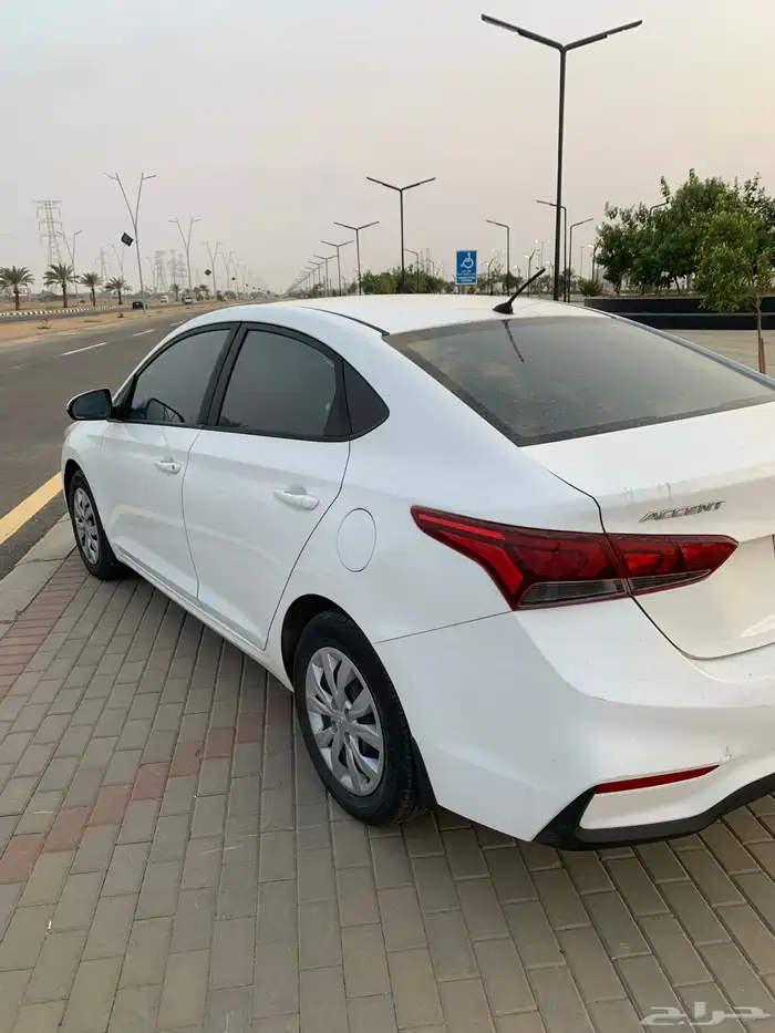 اكسنت 2018 نظيفه 7