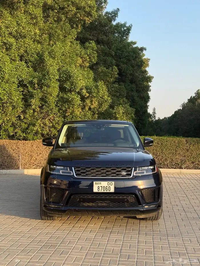 رنج روفر سبورت ديزل 2020 3