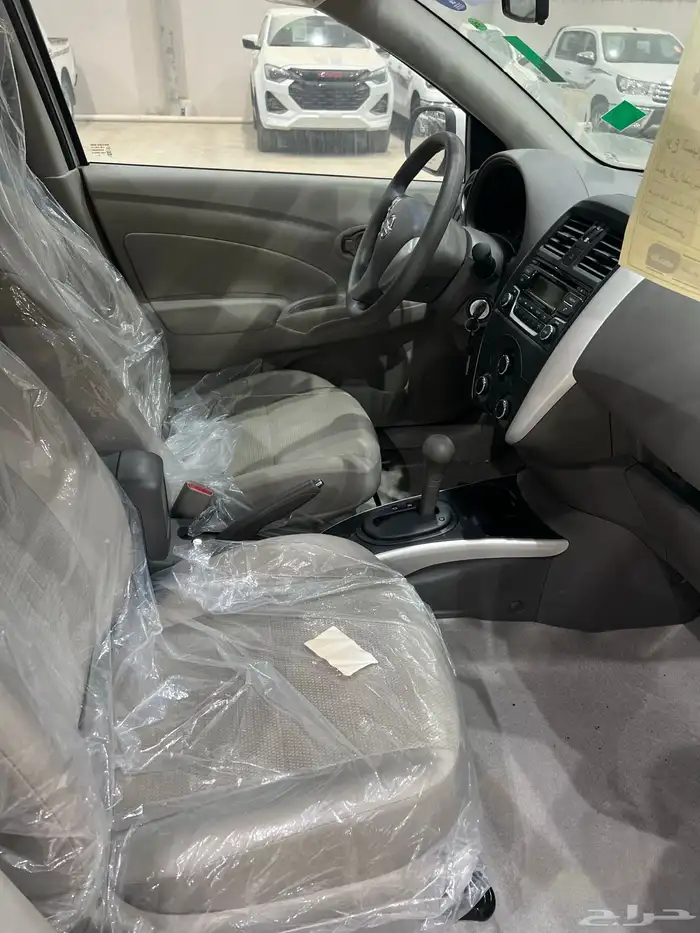 نيسان صني كمفورت الشكل القديم 2024 10