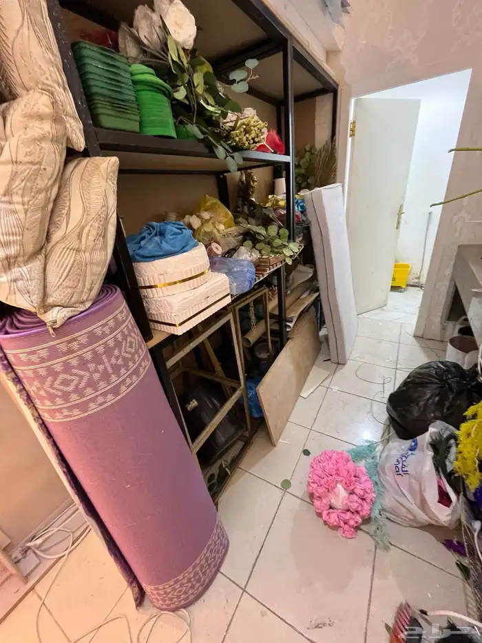 محل ورد وكوش 13