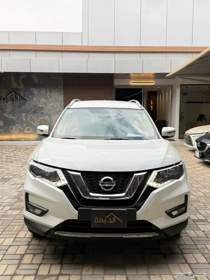 نيسان اكستريل 2022 ممشى 55 الف 1