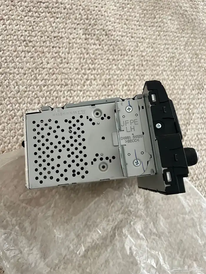 مسجل كيا أوبتيما من 2017-2020 2