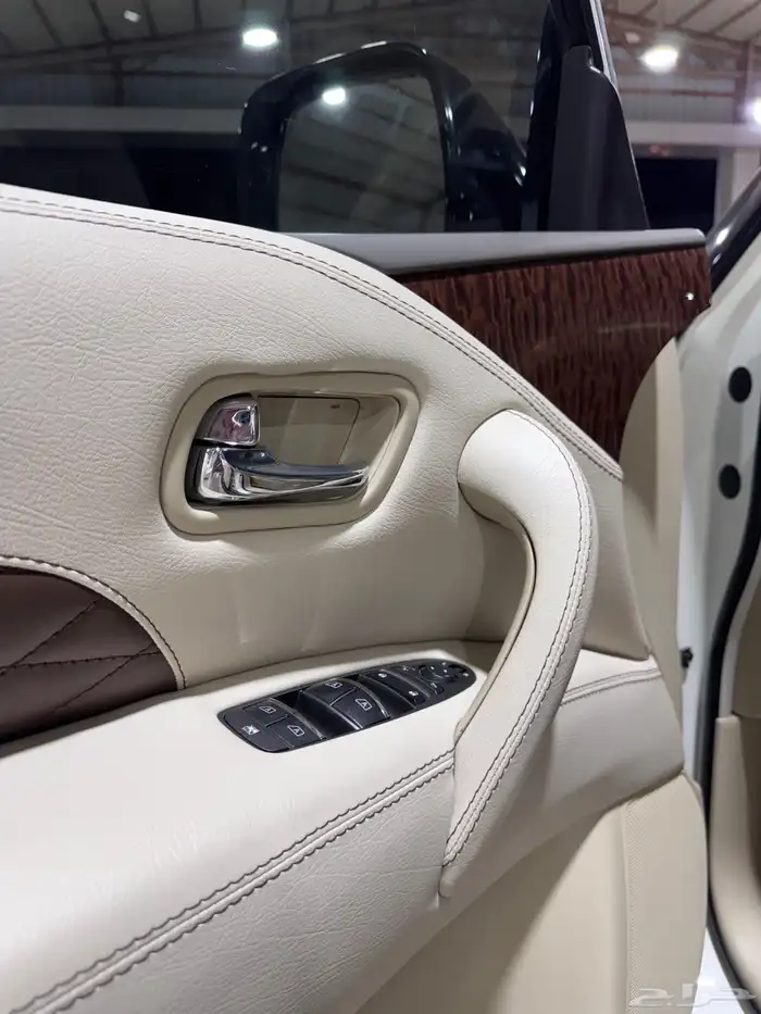 نيسان باترول 2019 6 سلندر ثلاجه ((تم البيع))..((تم البيع)) 15