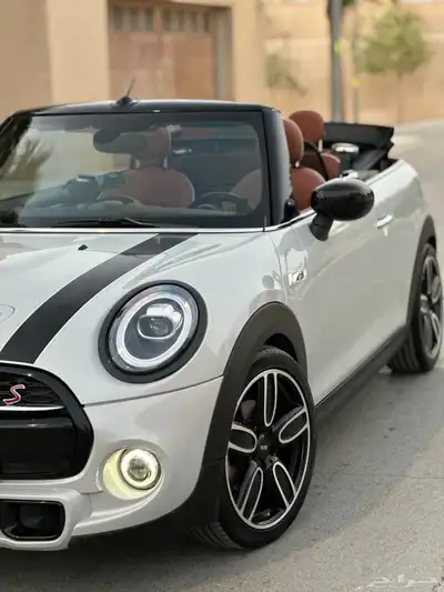 مني كوبر S كشف ماشيه 33 الف فقط بحاله الوكاله index