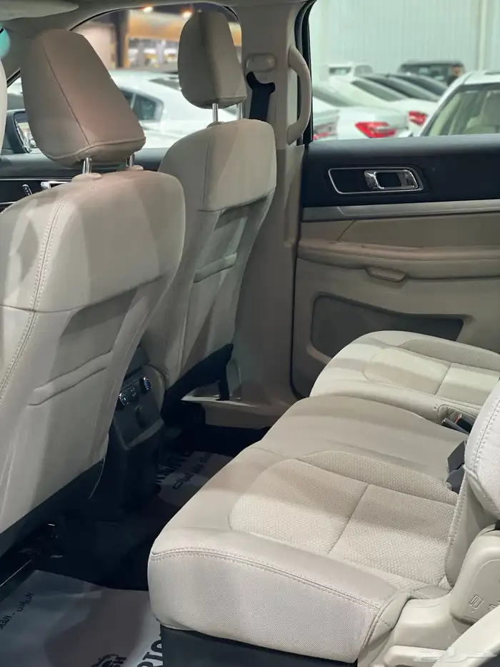 اكسبلورر 2019 فل كامل 8