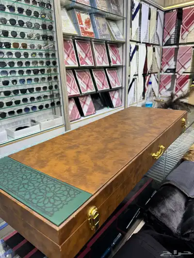 طقم هديه بحالته من براند الجزيره للعود index