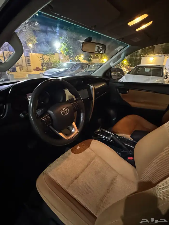 فورتشنر2021 7